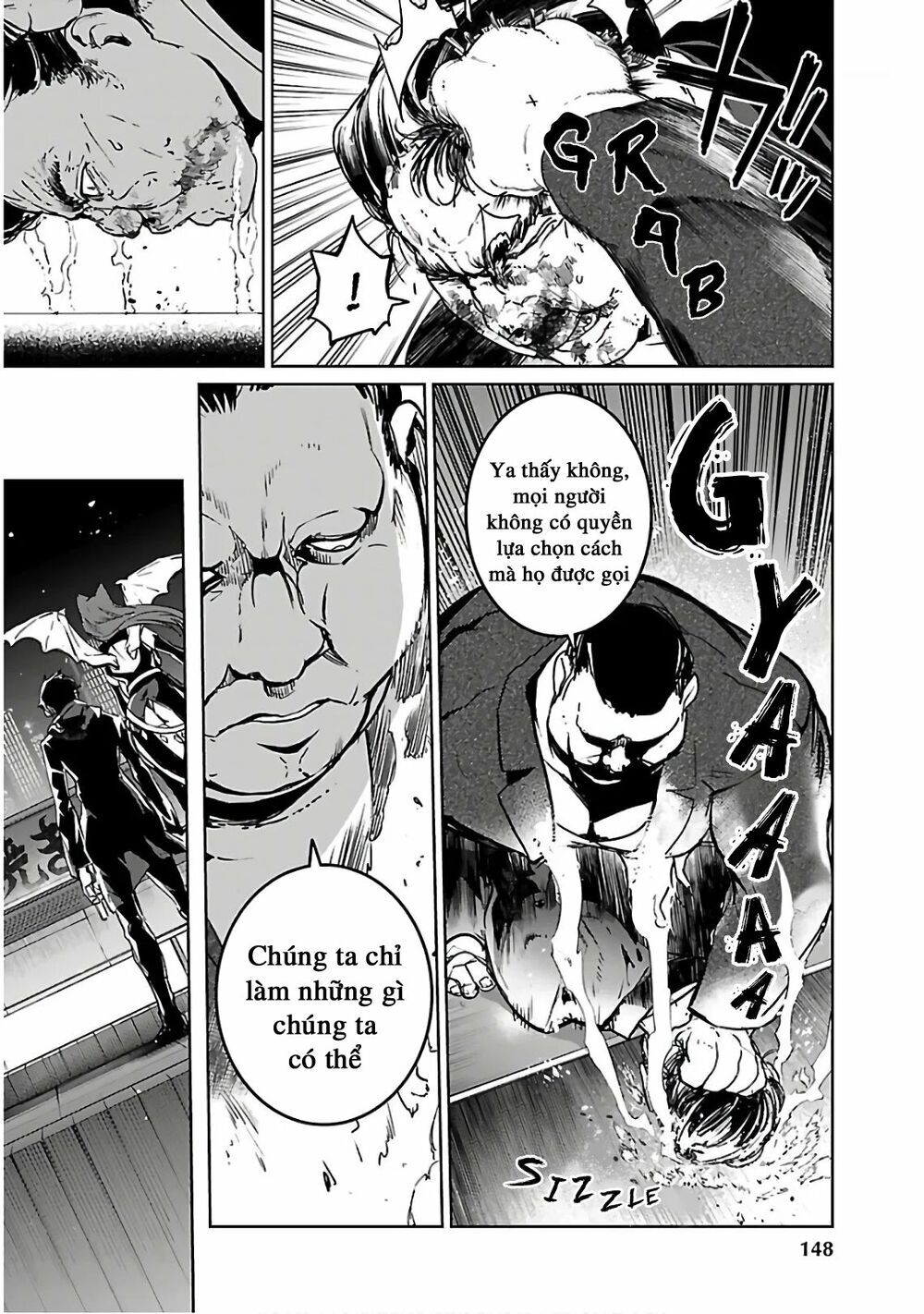 Succubus & Hitman Chapter 5 - Trang 2