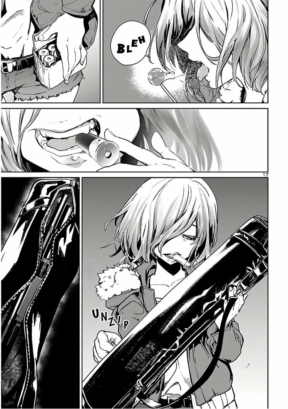 Succubus & Hitman Chapter 5 - Trang 2