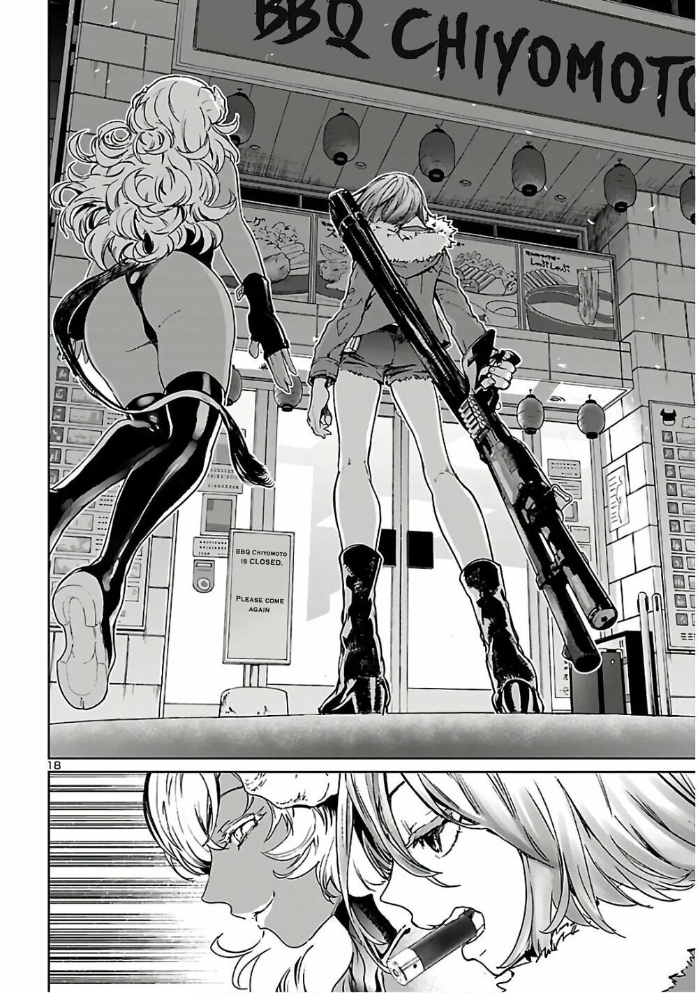 Succubus & Hitman Chapter 5 - Trang 2