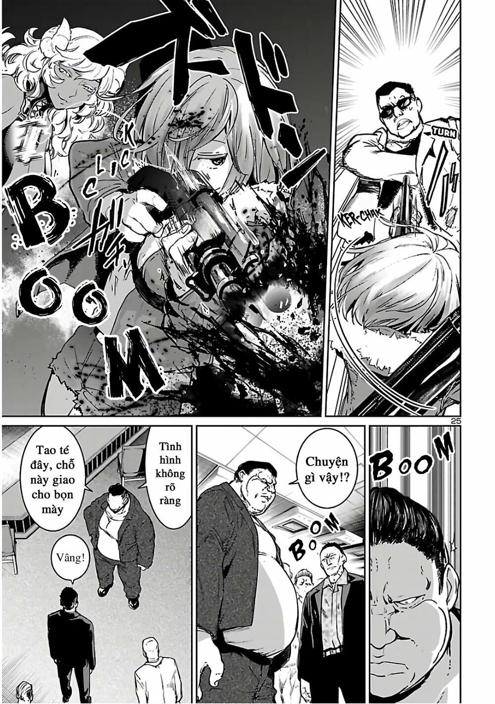 Succubus & Hitman Chapter 5 - Trang 2