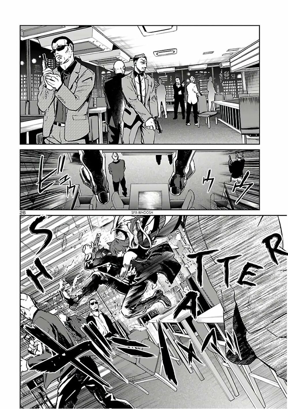 Succubus & Hitman Chapter 5 - Trang 2