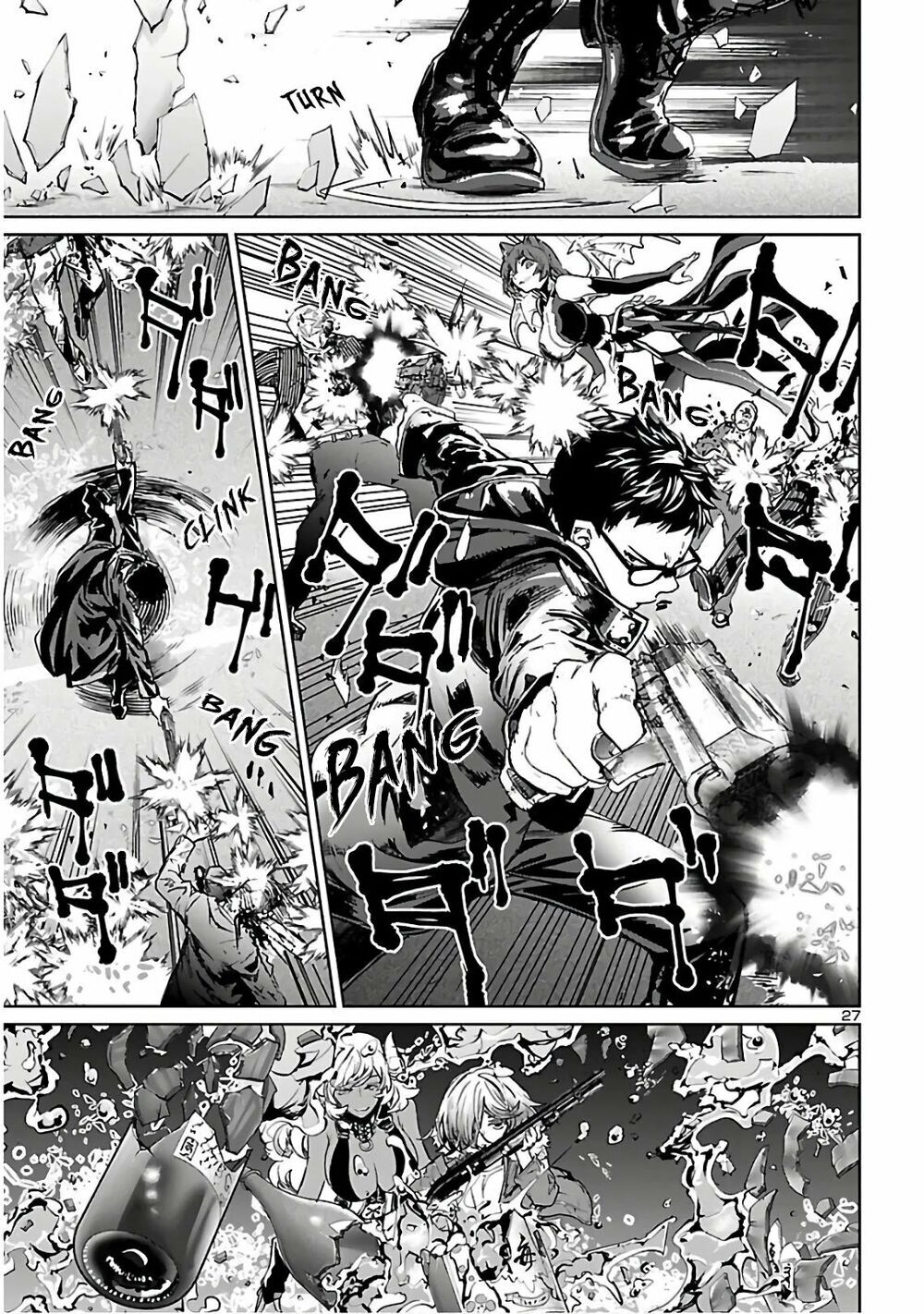 Succubus & Hitman Chapter 5 - Trang 2