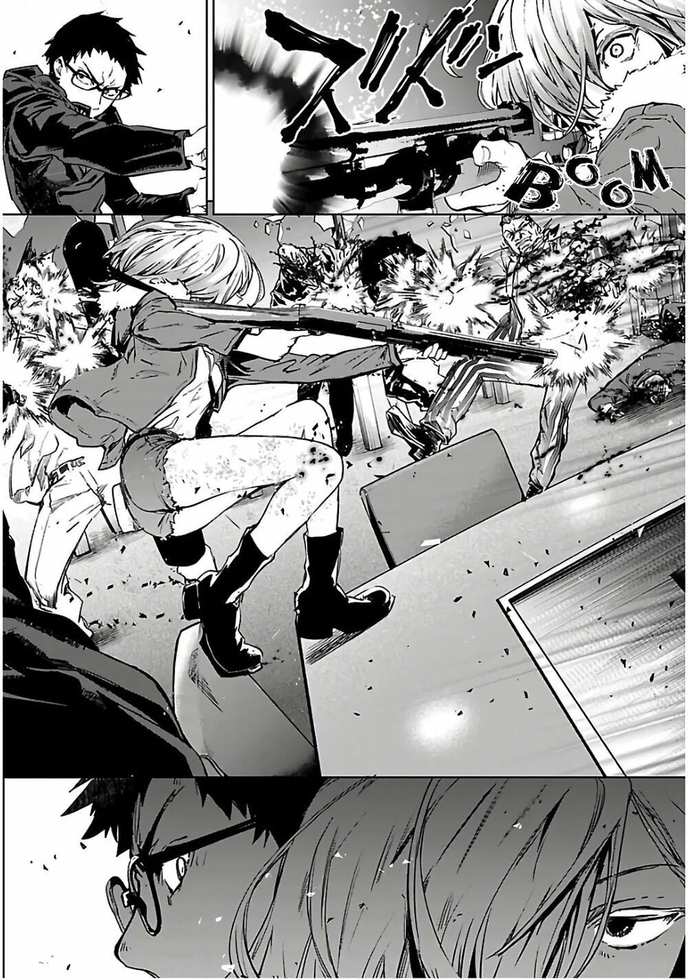 Succubus & Hitman Chapter 5 - Trang 2