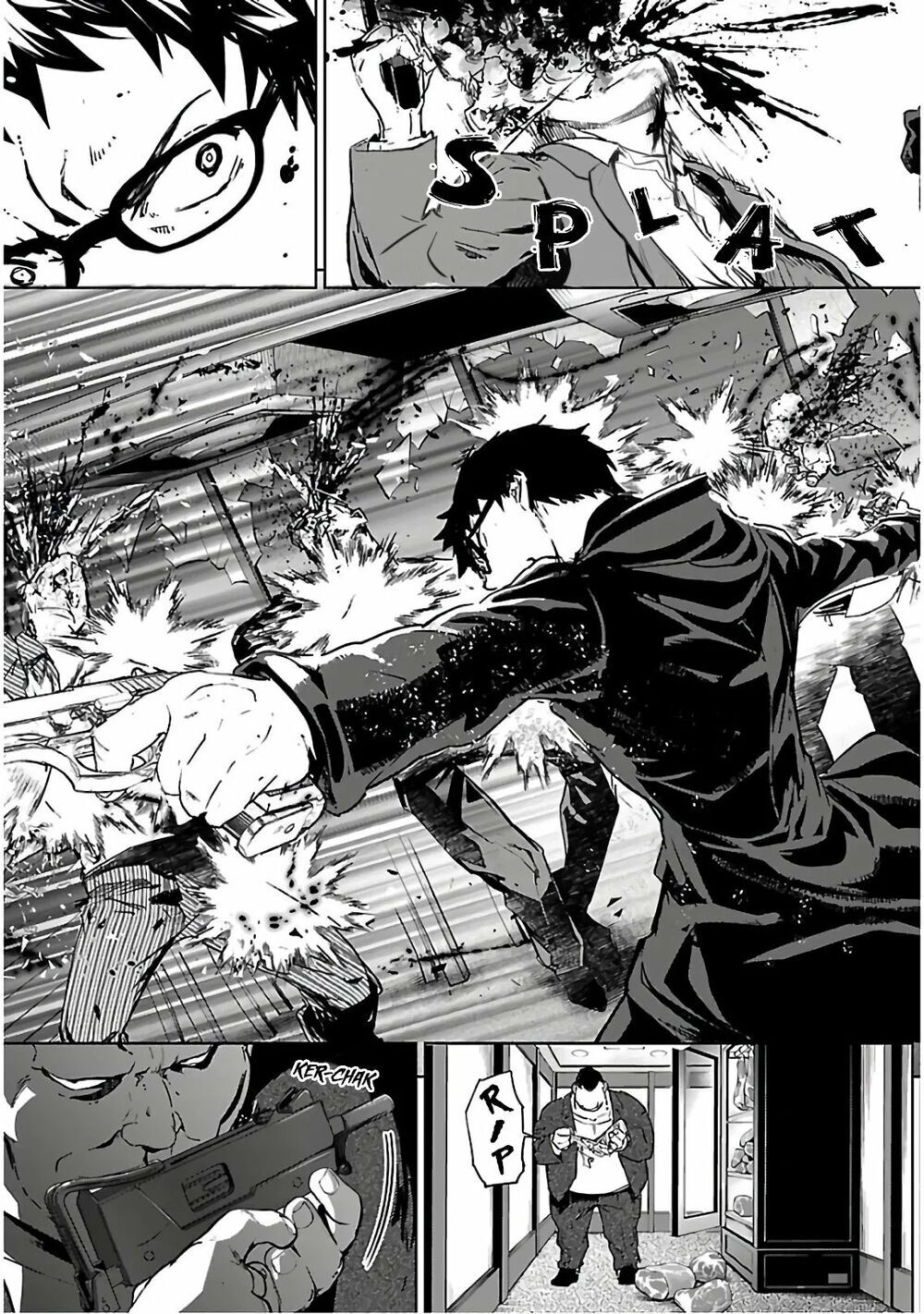 Succubus & Hitman Chapter 5 - Trang 2