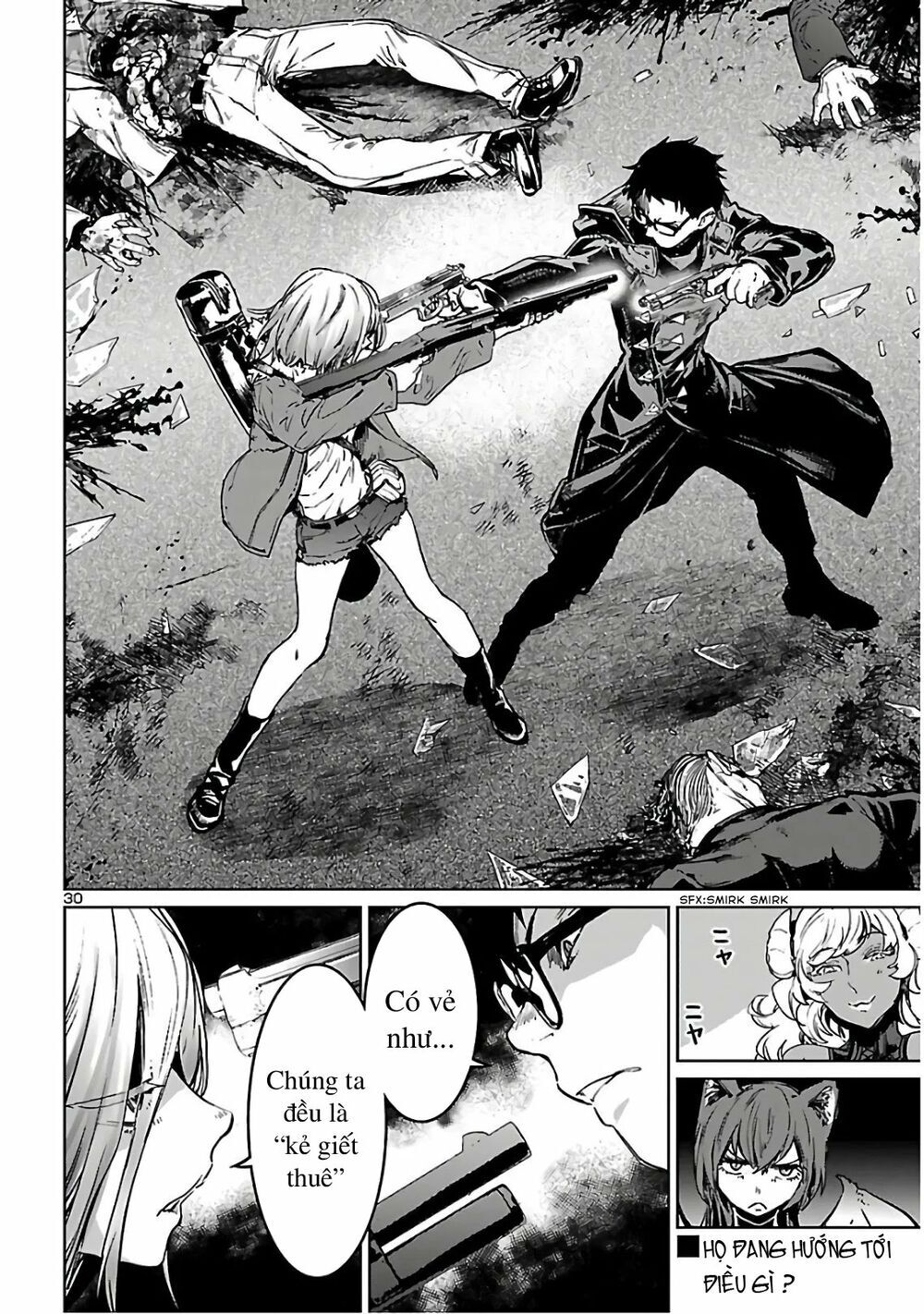 Succubus & Hitman Chapter 5 - Trang 2