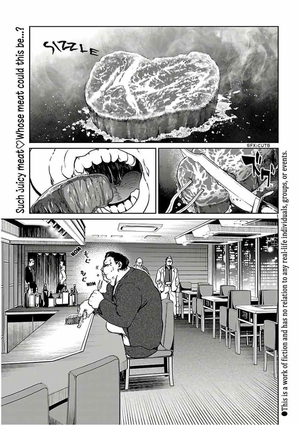 Succubus & Hitman Chapter 5 - Trang 2