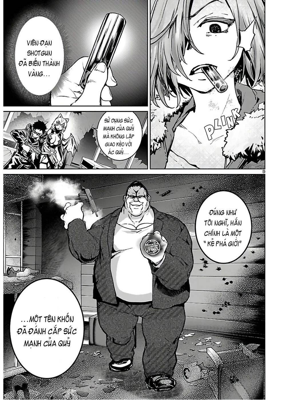 Succubus & Hitman Chapter 6 - Trang 2