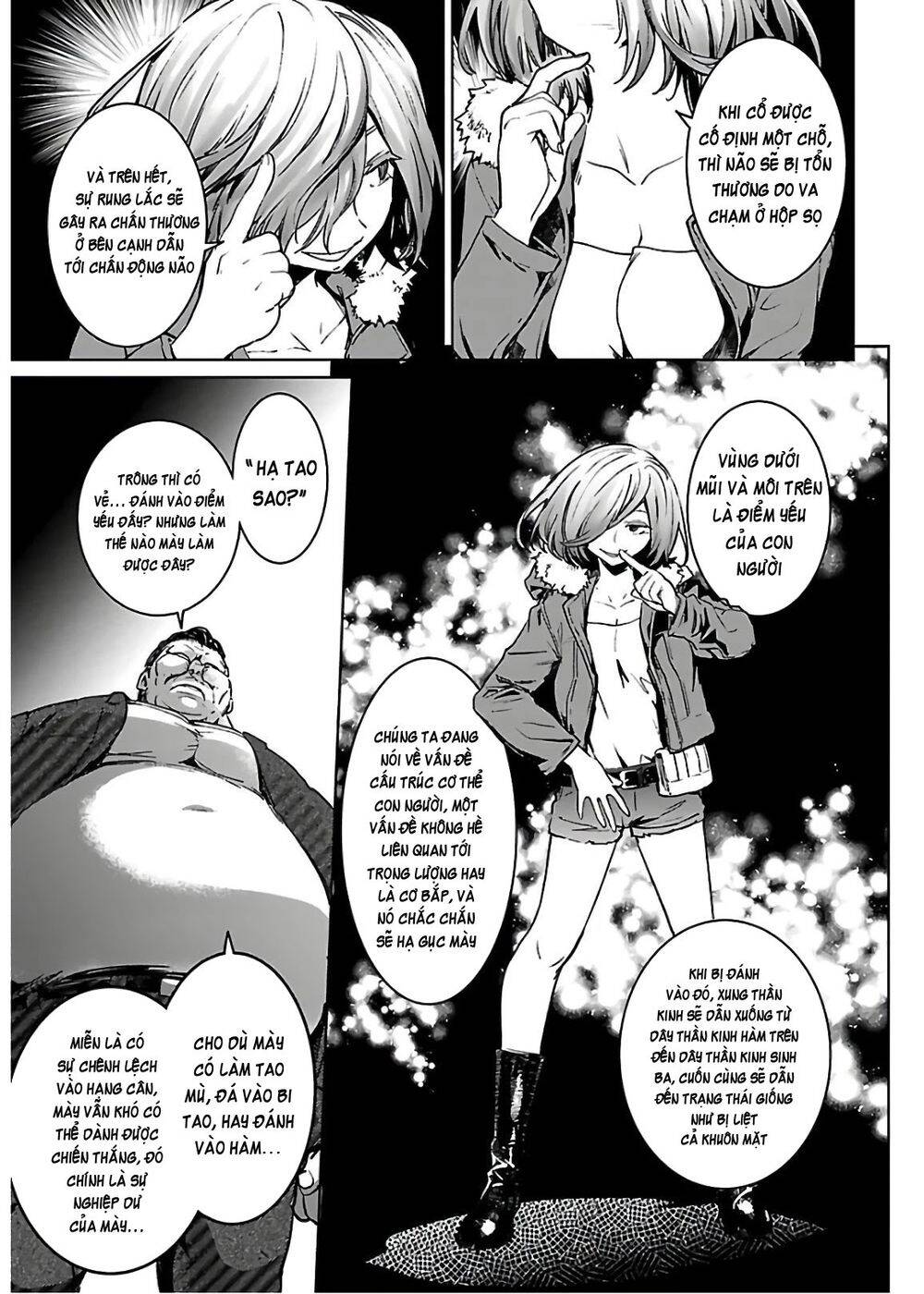 Succubus & Hitman Chapter 6 - Trang 2