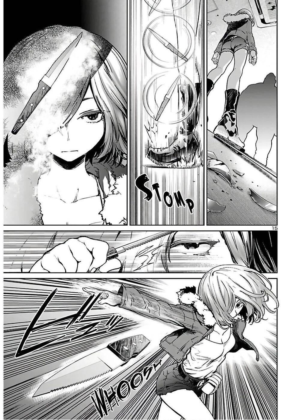 Succubus & Hitman Chapter 6 - Trang 2