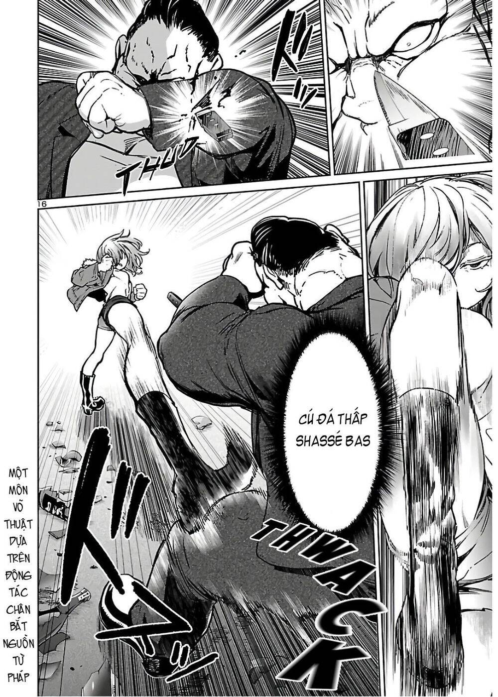 Succubus & Hitman Chapter 6 - Trang 2