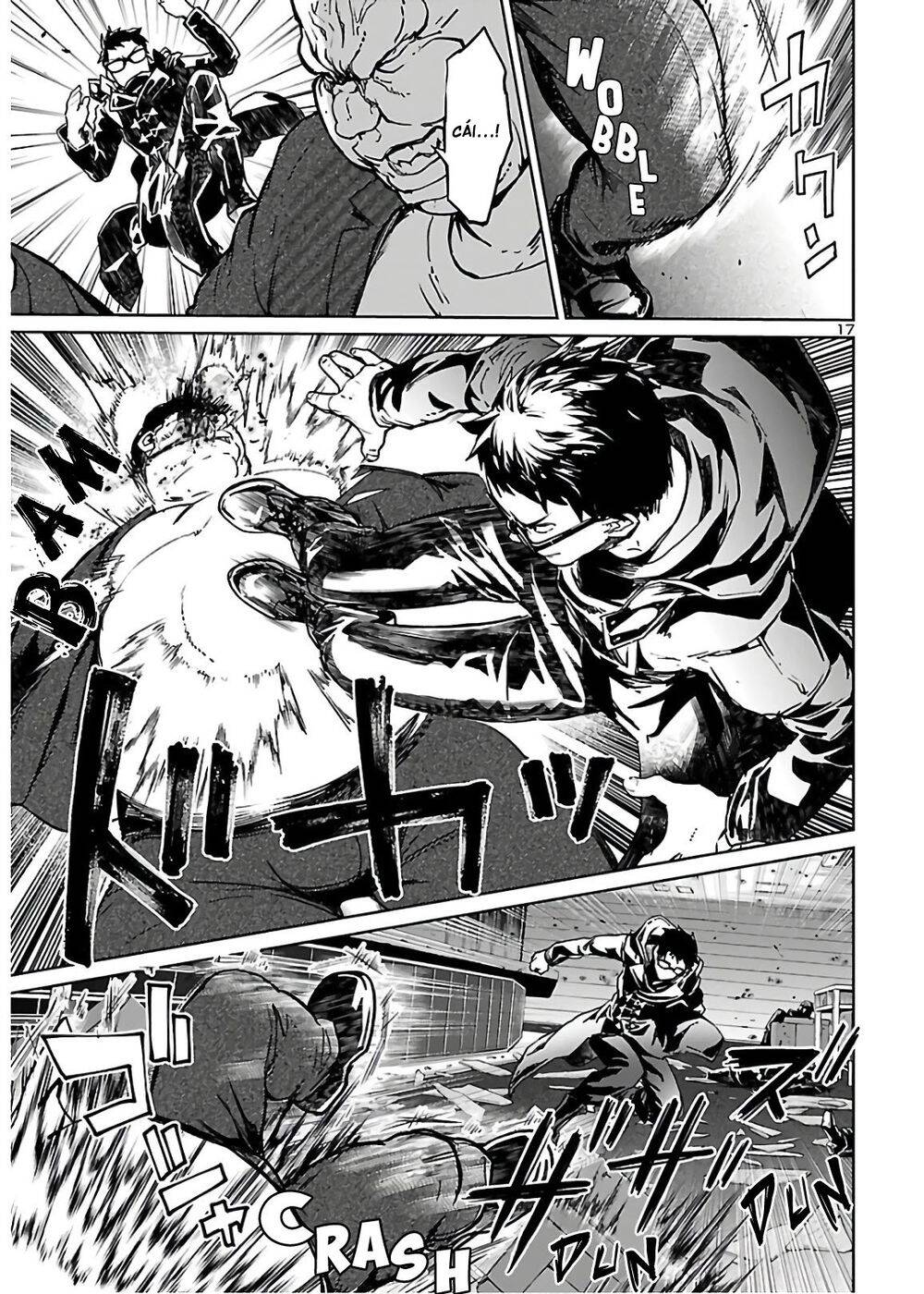 Succubus & Hitman Chapter 6 - Trang 2