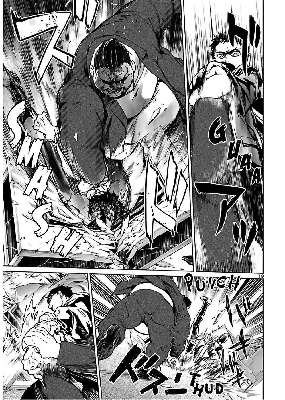 Succubus & Hitman Chapter 6 - Trang 2