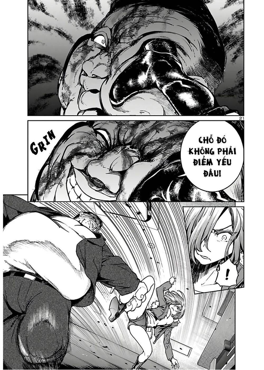 Succubus & Hitman Chapter 6 - Trang 2