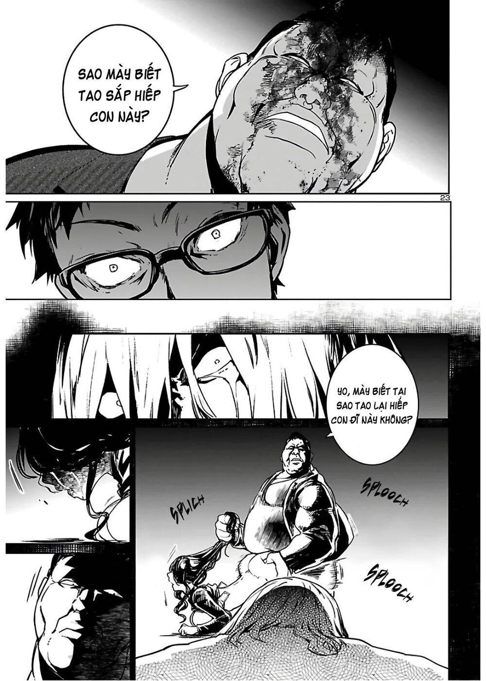 Succubus & Hitman Chapter 6 - Trang 2