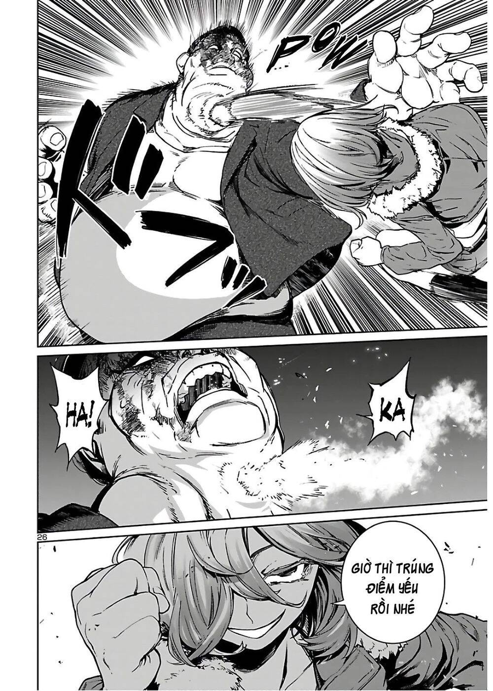 Succubus & Hitman Chapter 6 - Trang 2