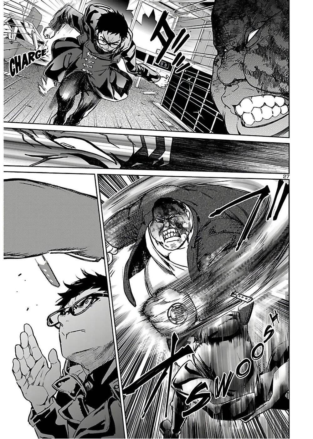 Succubus & Hitman Chapter 6 - Trang 2