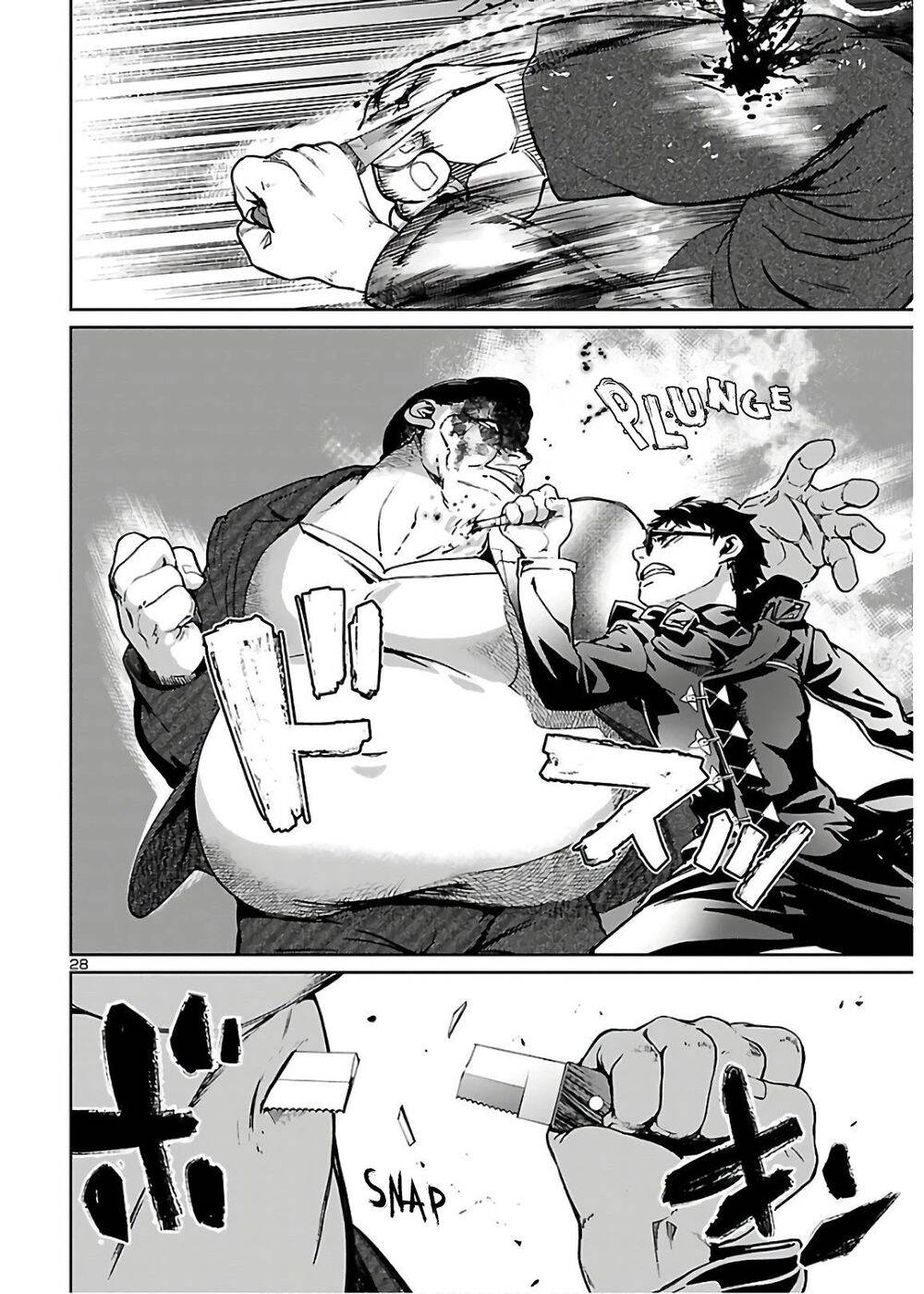 Succubus & Hitman Chapter 6 - Trang 2