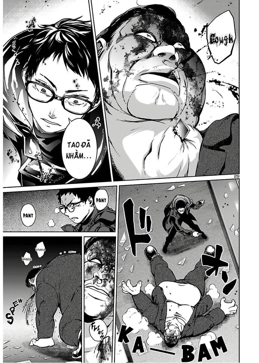 Succubus & Hitman Chapter 6 - Trang 2