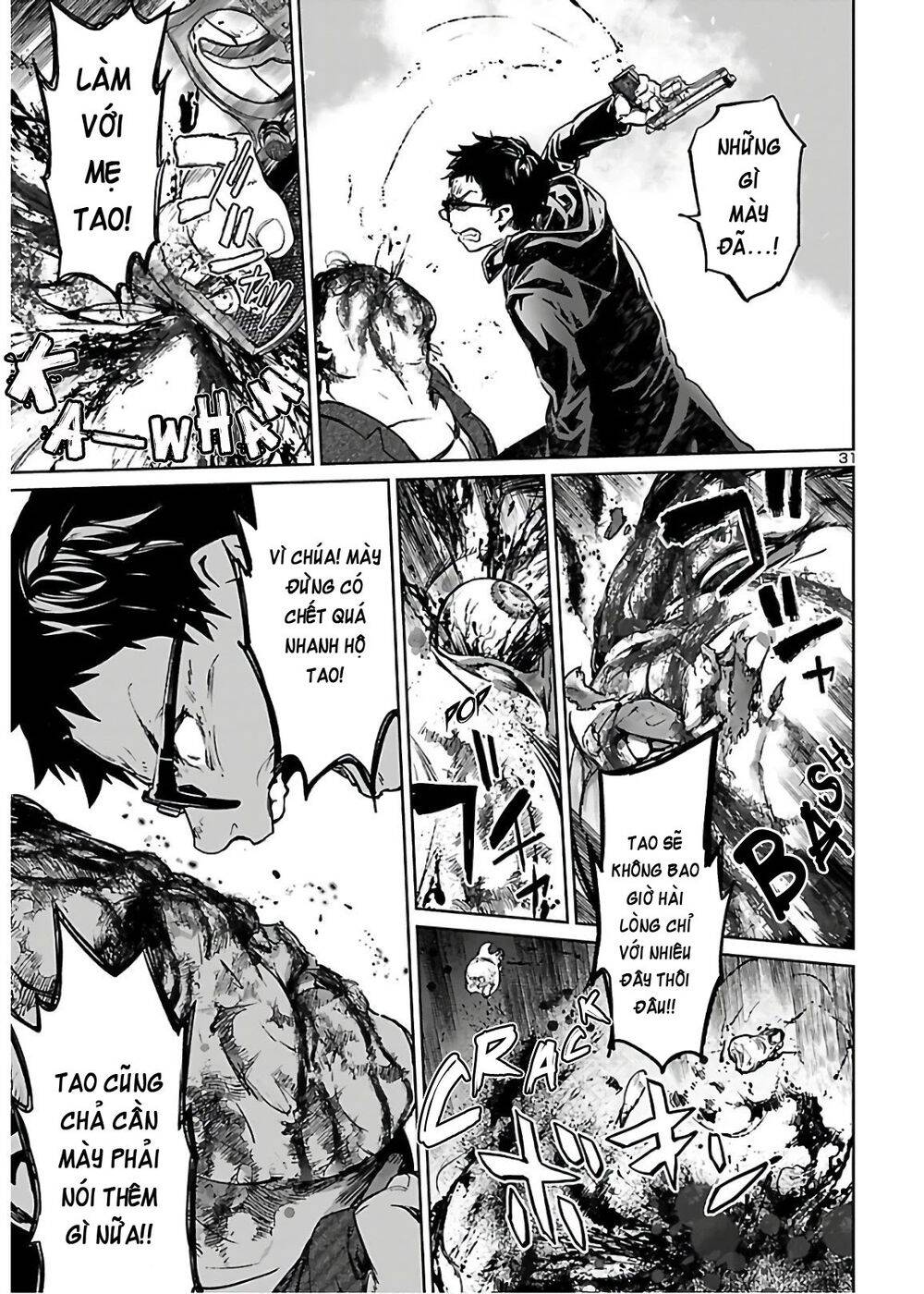 Succubus & Hitman Chapter 6 - Trang 2