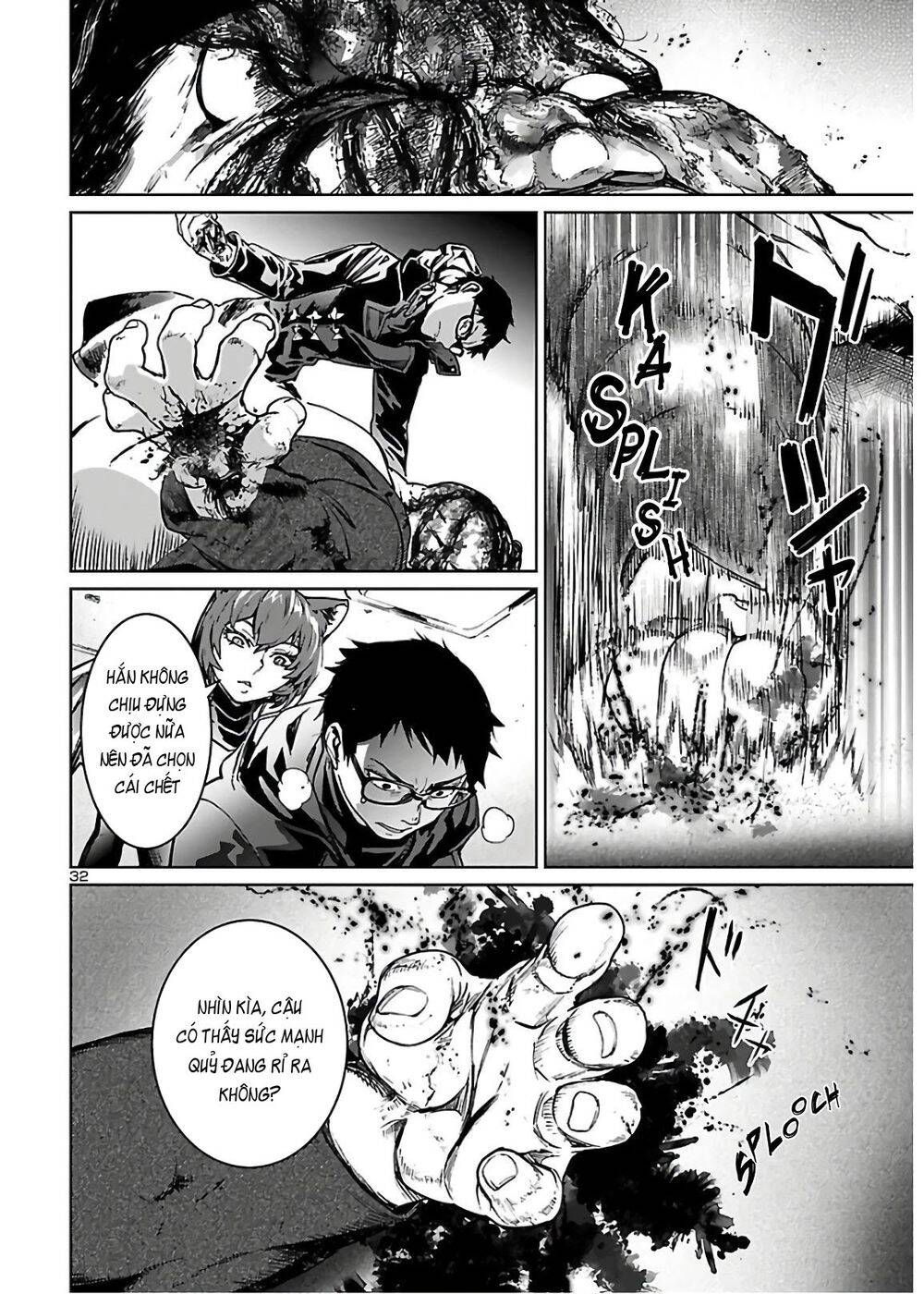 Succubus & Hitman Chapter 6 - Trang 2