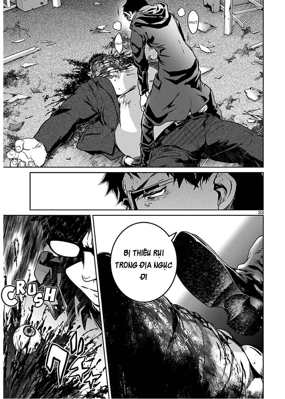 Succubus & Hitman Chapter 6 - Trang 2