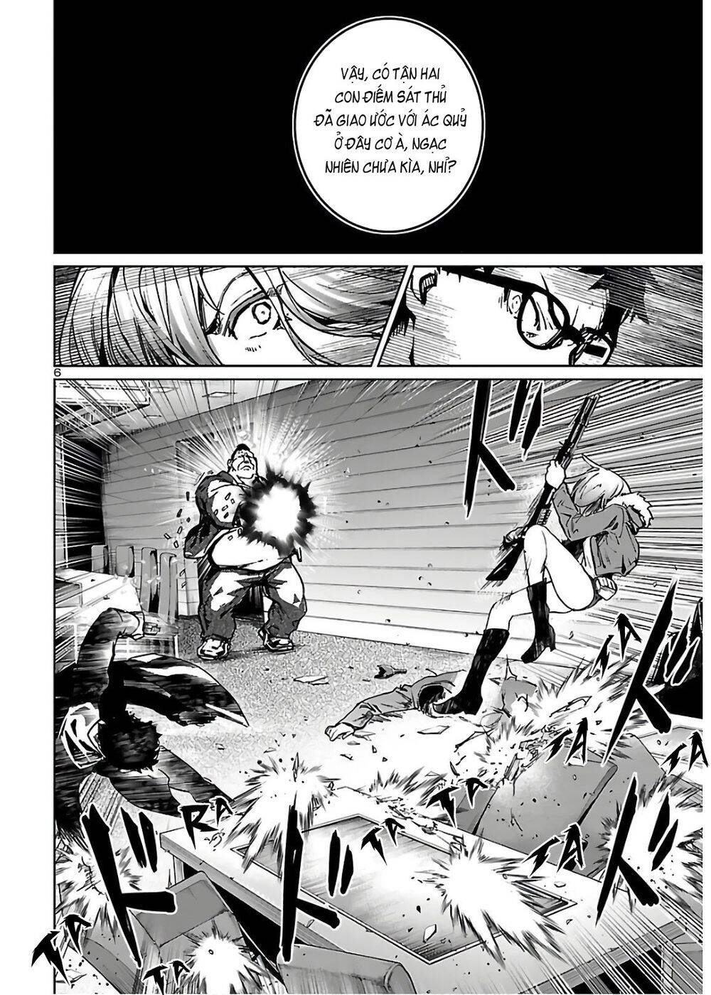 Succubus & Hitman Chapter 6 - Trang 2