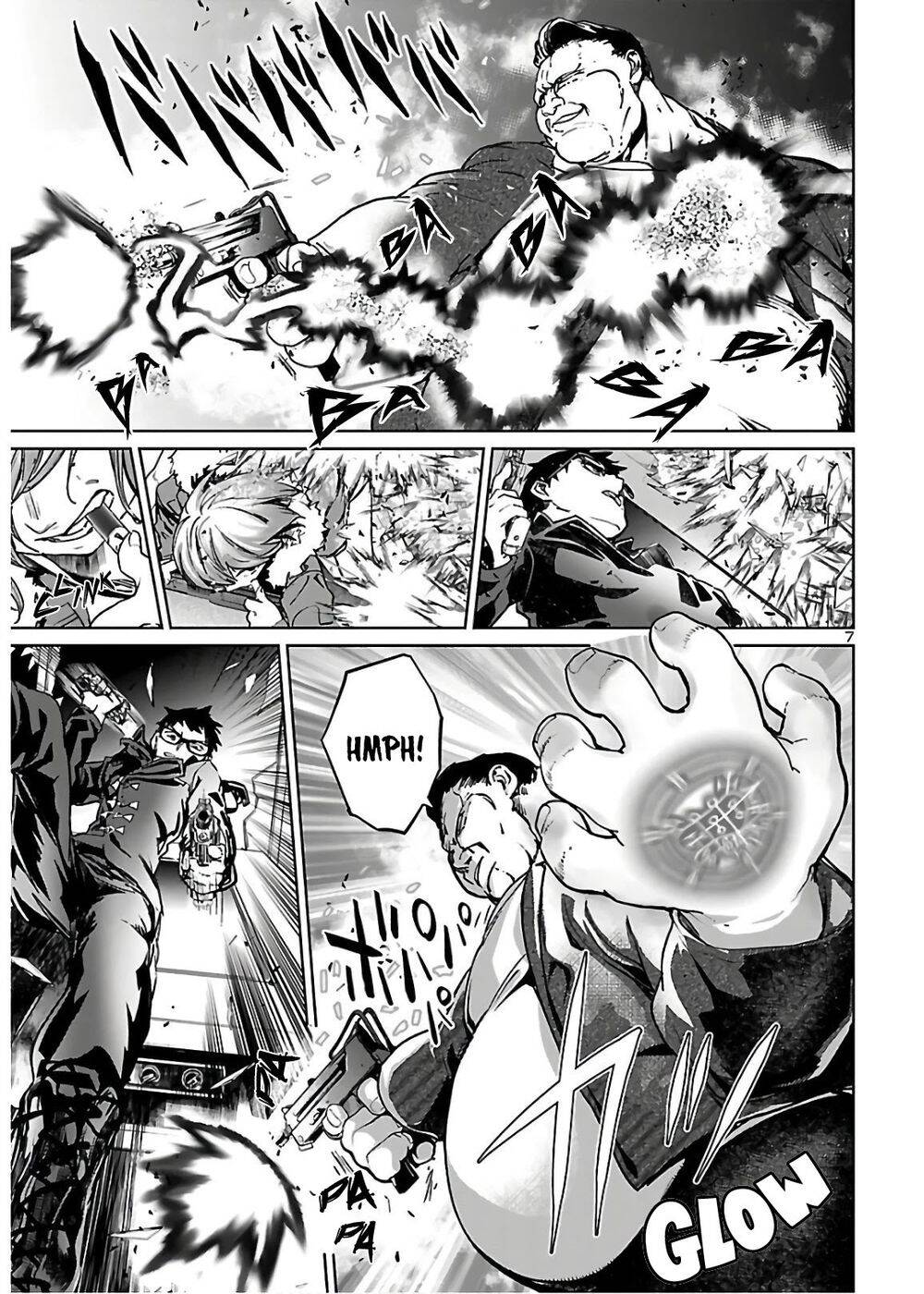 Succubus & Hitman Chapter 6 - Trang 2