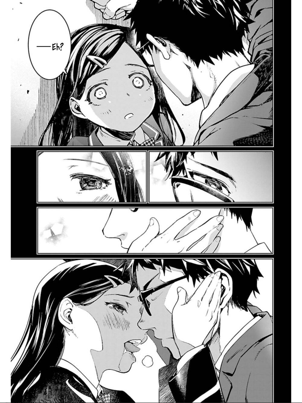 Succubus & Hitman Chapter 7 - Trang 2