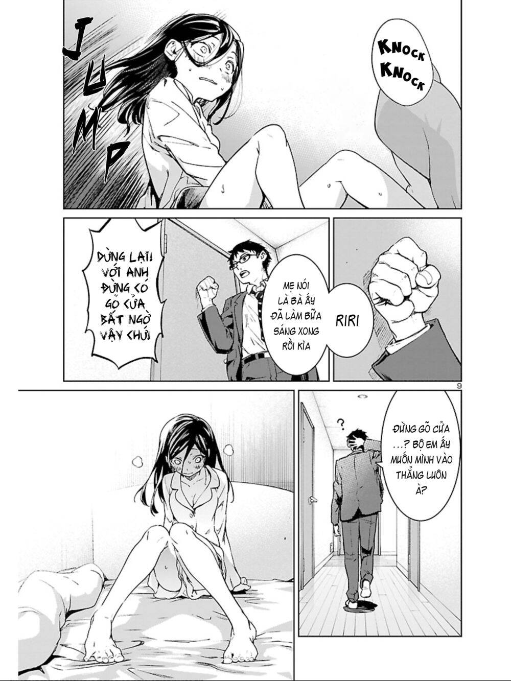 Succubus & Hitman Chapter 7 - Trang 2