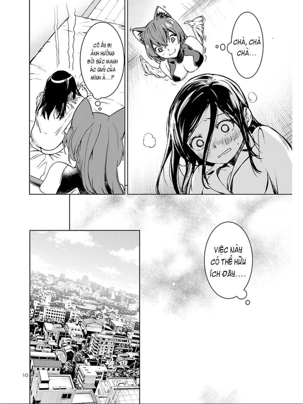 Succubus & Hitman Chapter 7 - Trang 2