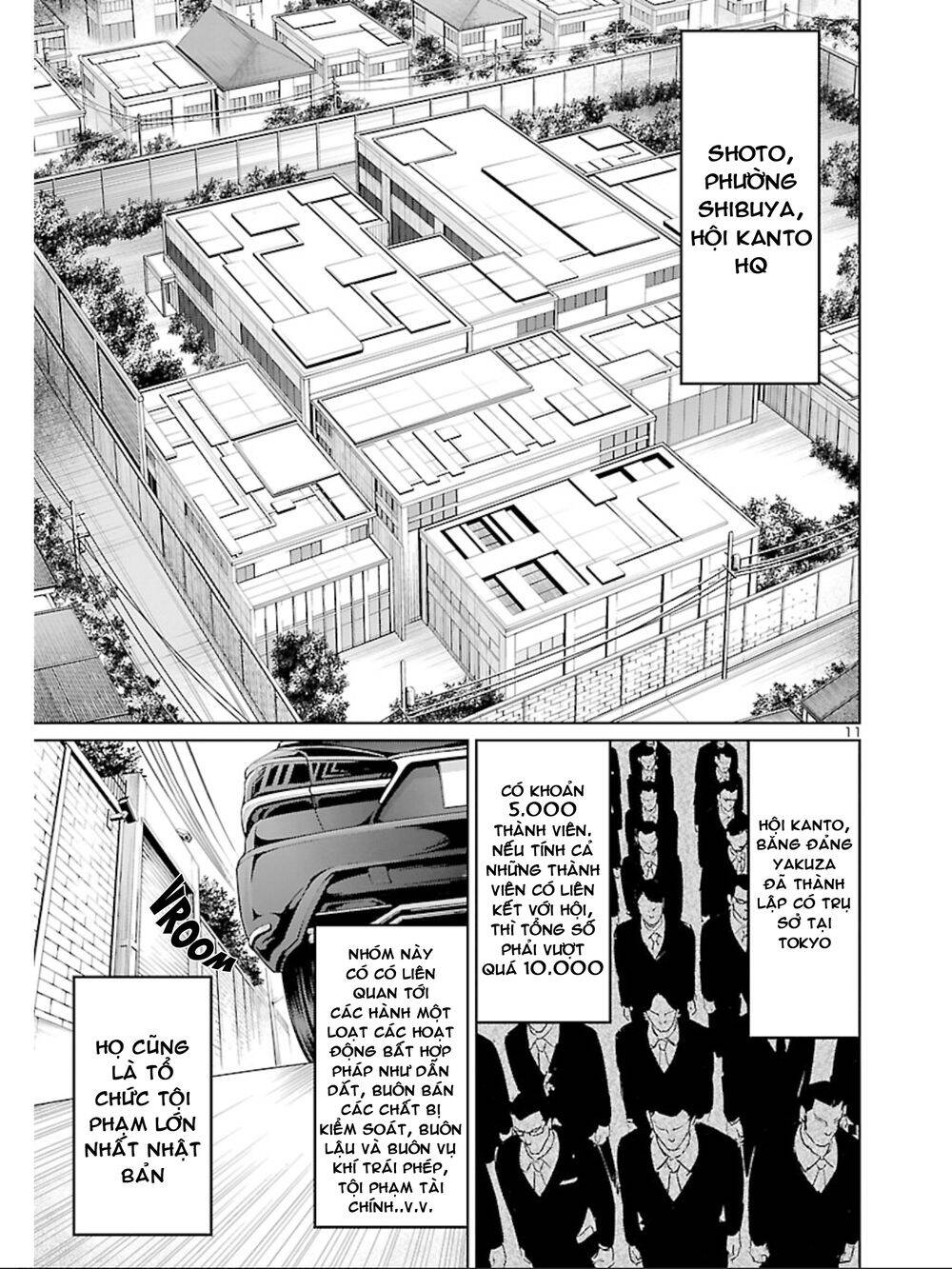 Succubus & Hitman Chapter 7 - Trang 2