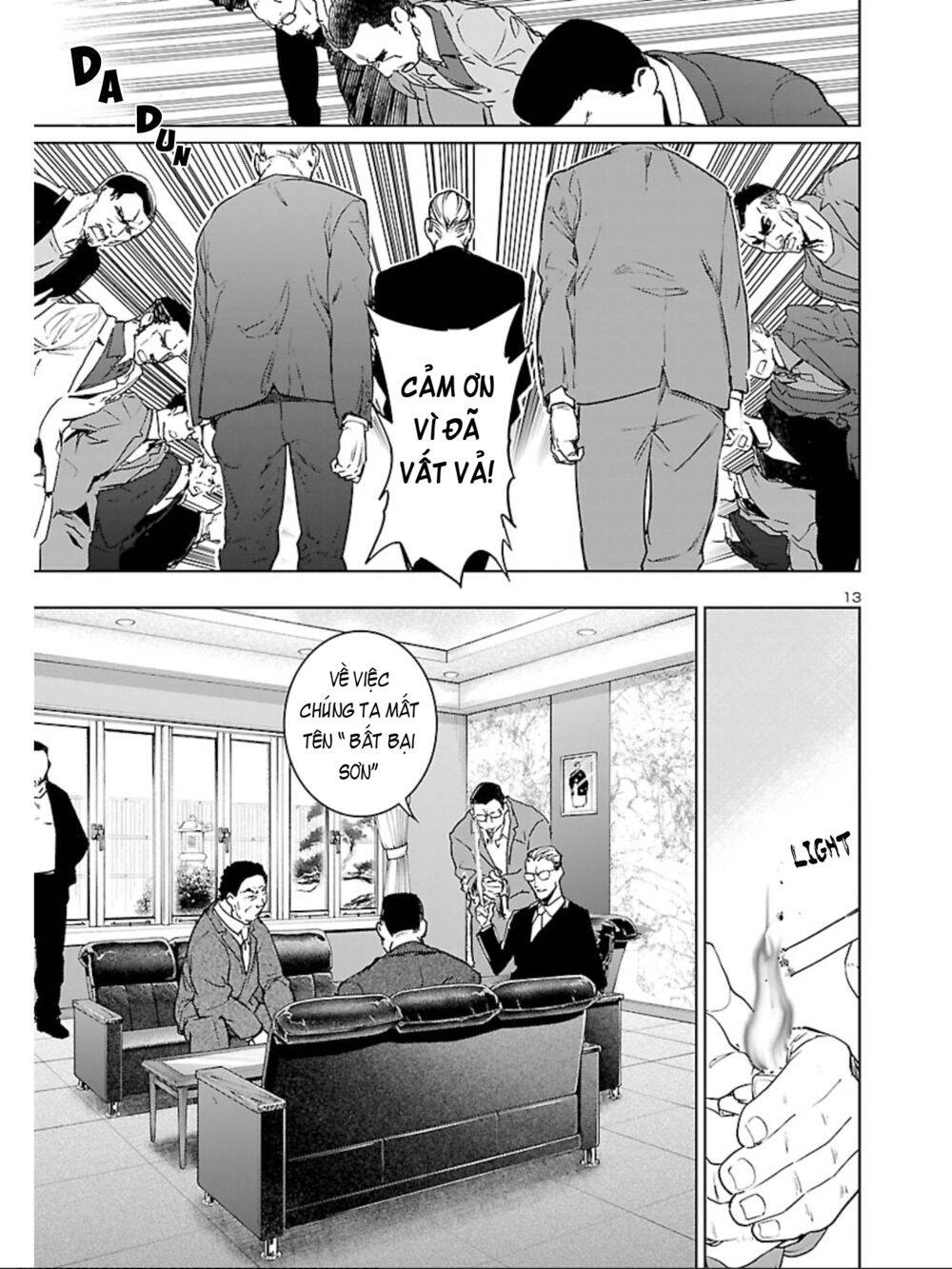 Succubus & Hitman Chapter 7 - Trang 2