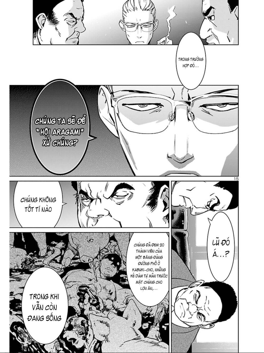Succubus & Hitman Chapter 7 - Trang 2