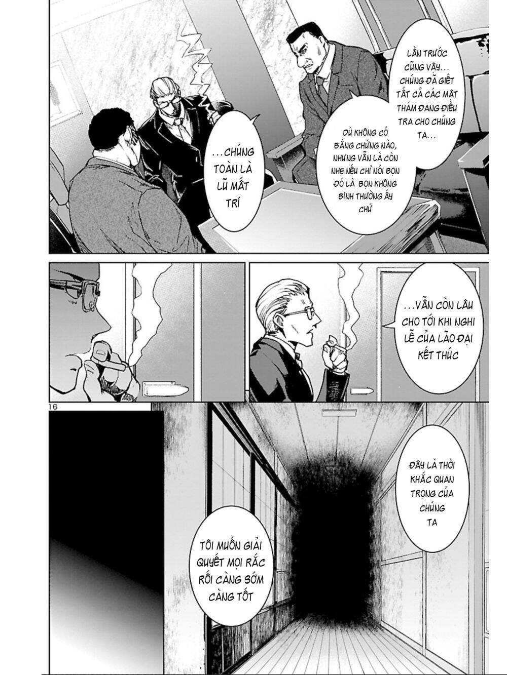 Succubus & Hitman Chapter 7 - Trang 2