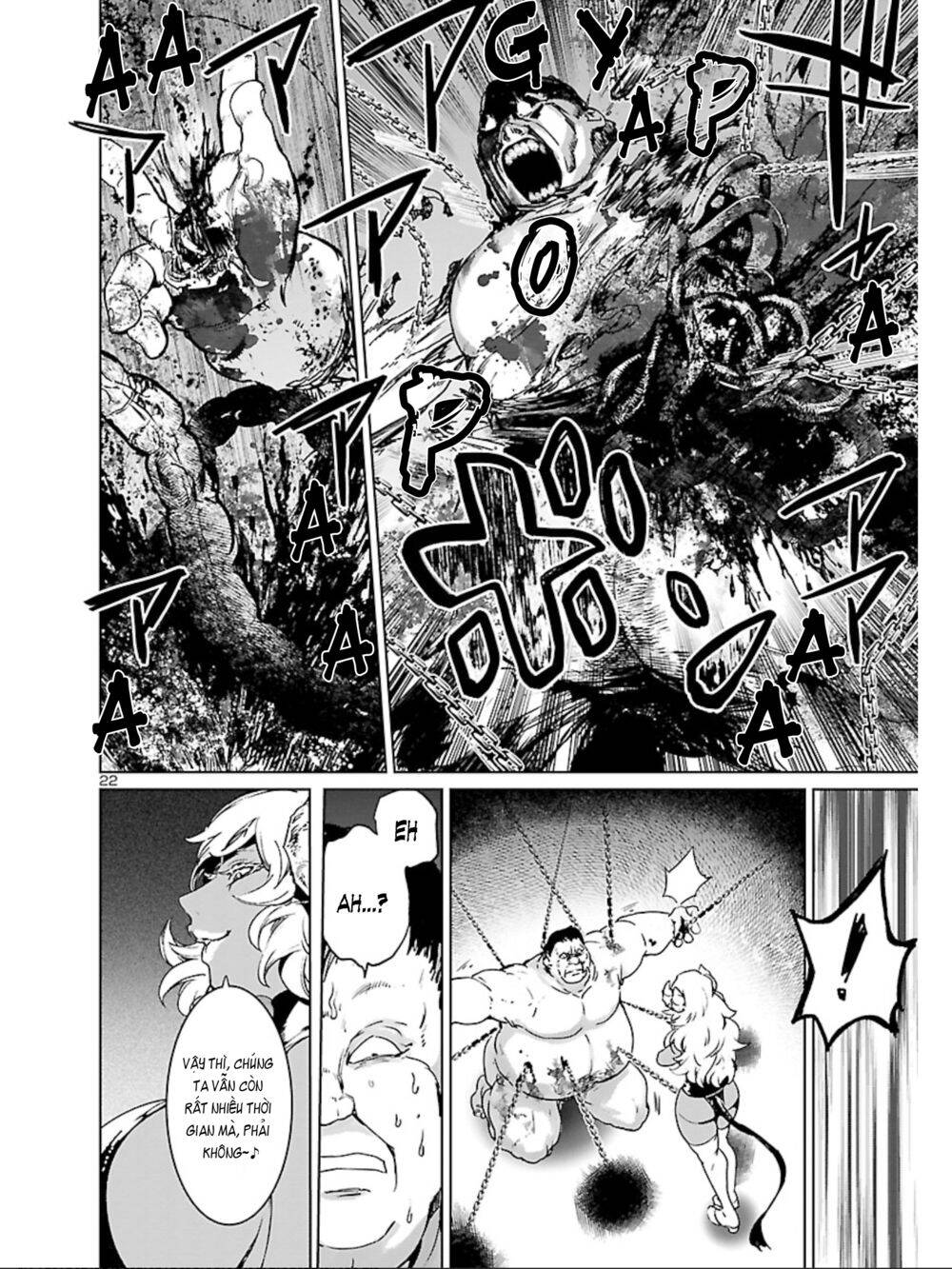 Succubus & Hitman Chapter 7 - Trang 2