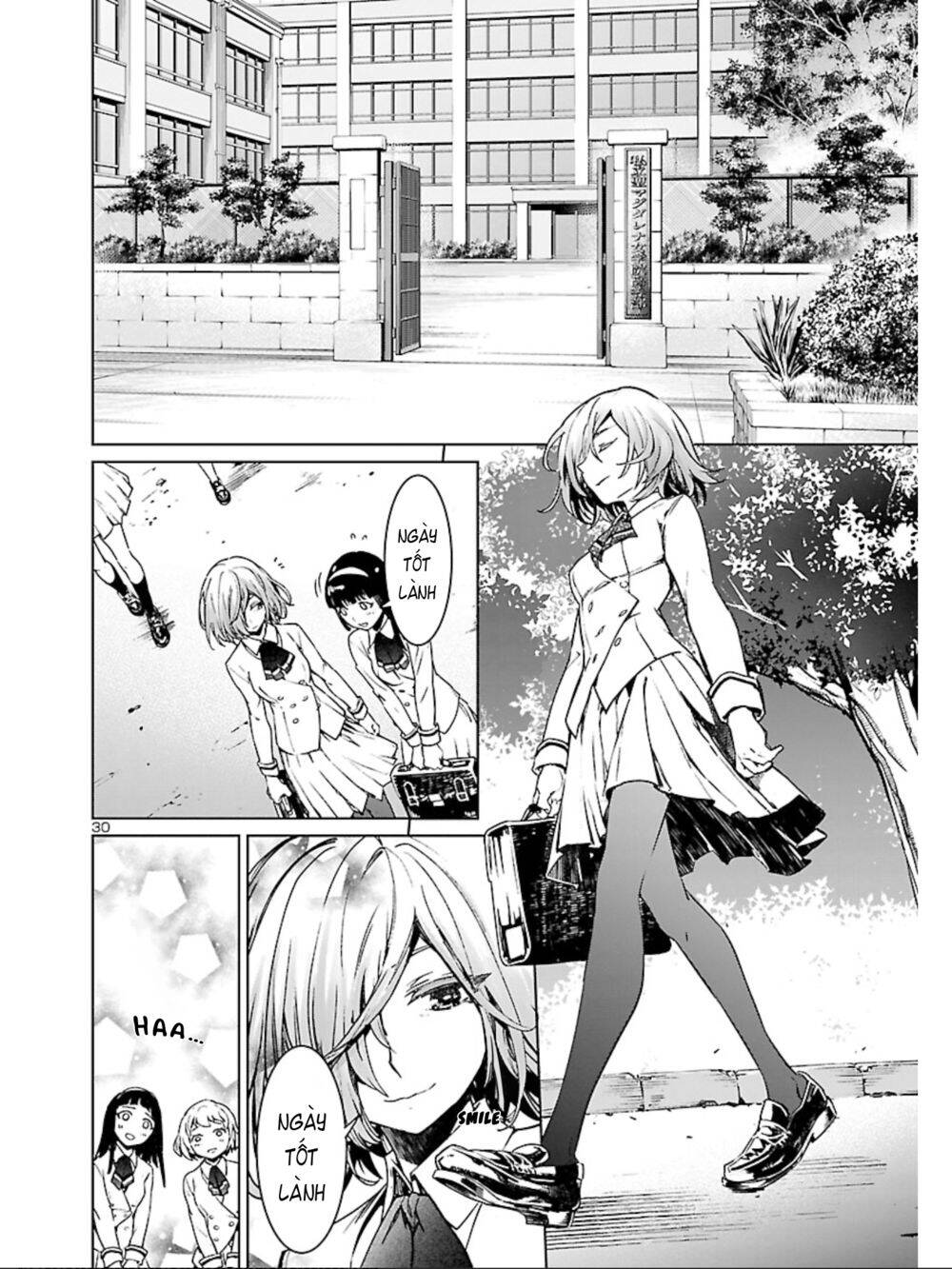 Succubus & Hitman Chapter 7 - Trang 2