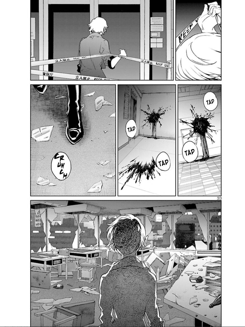 Succubus & Hitman Chapter 7 - Trang 2