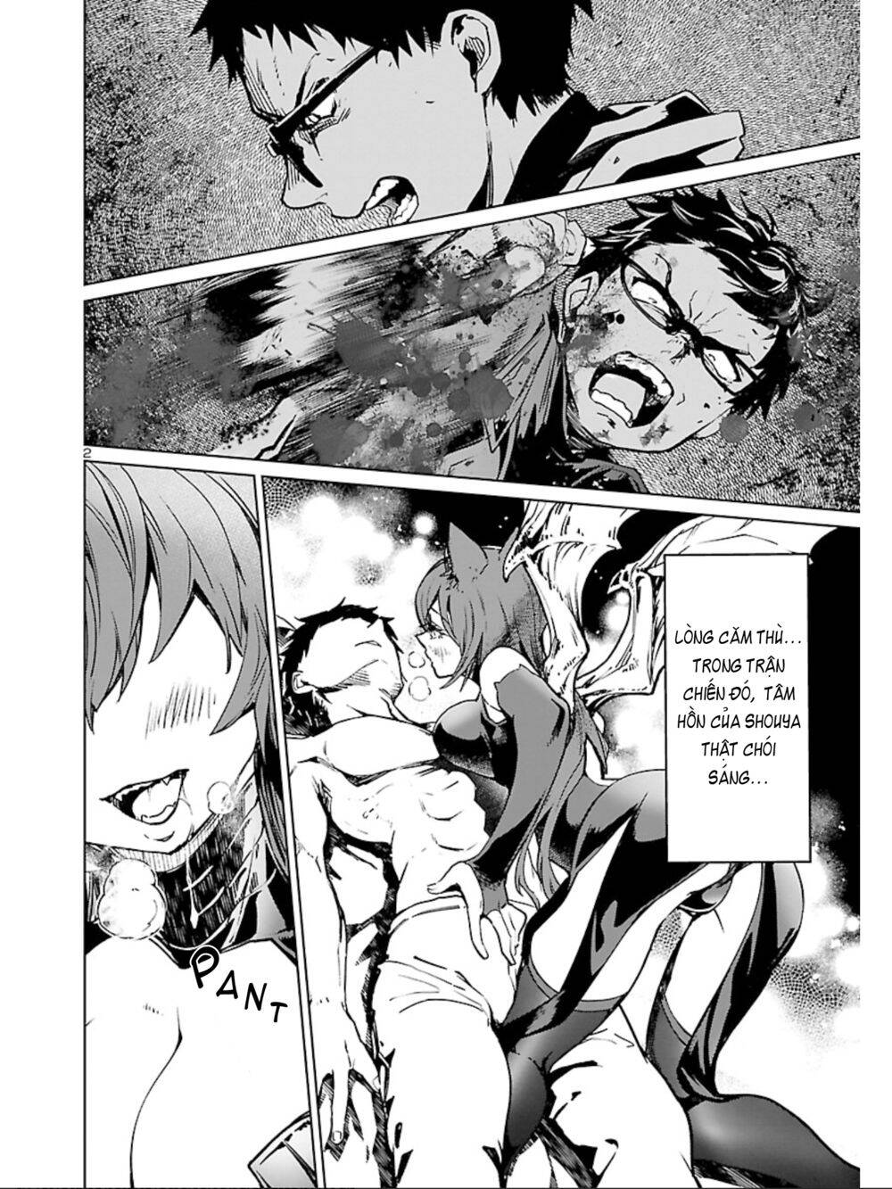 Succubus & Hitman Chapter 7 - Trang 2