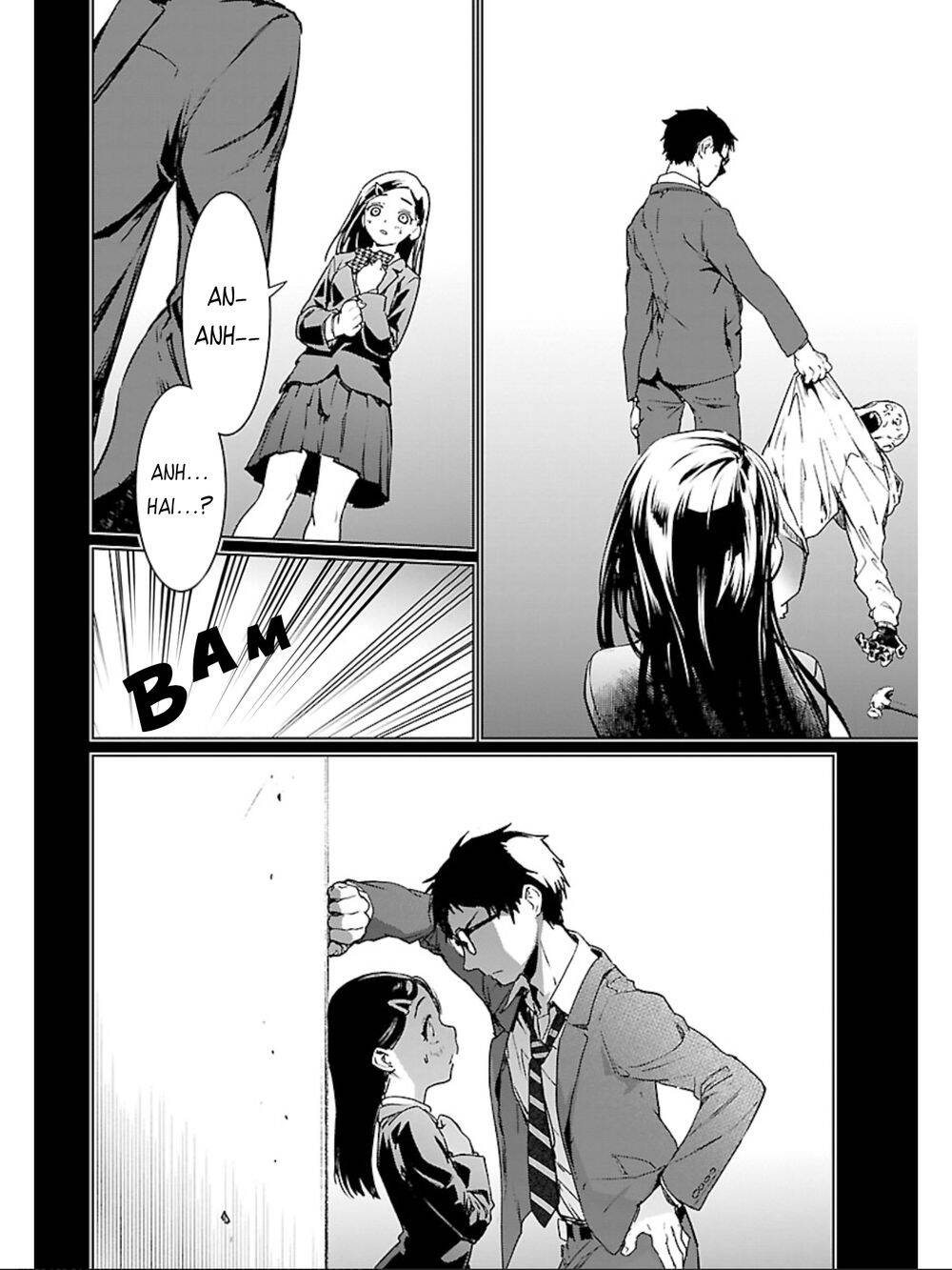 Succubus & Hitman Chapter 7 - Trang 2