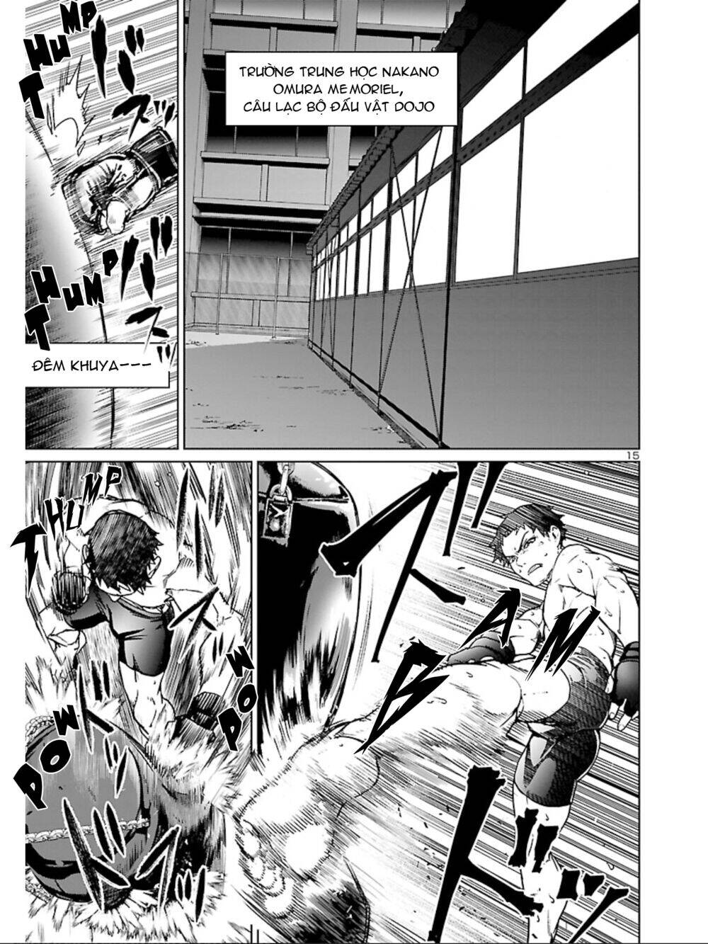 Succubus & Hitman Chapter 8 - Trang 2