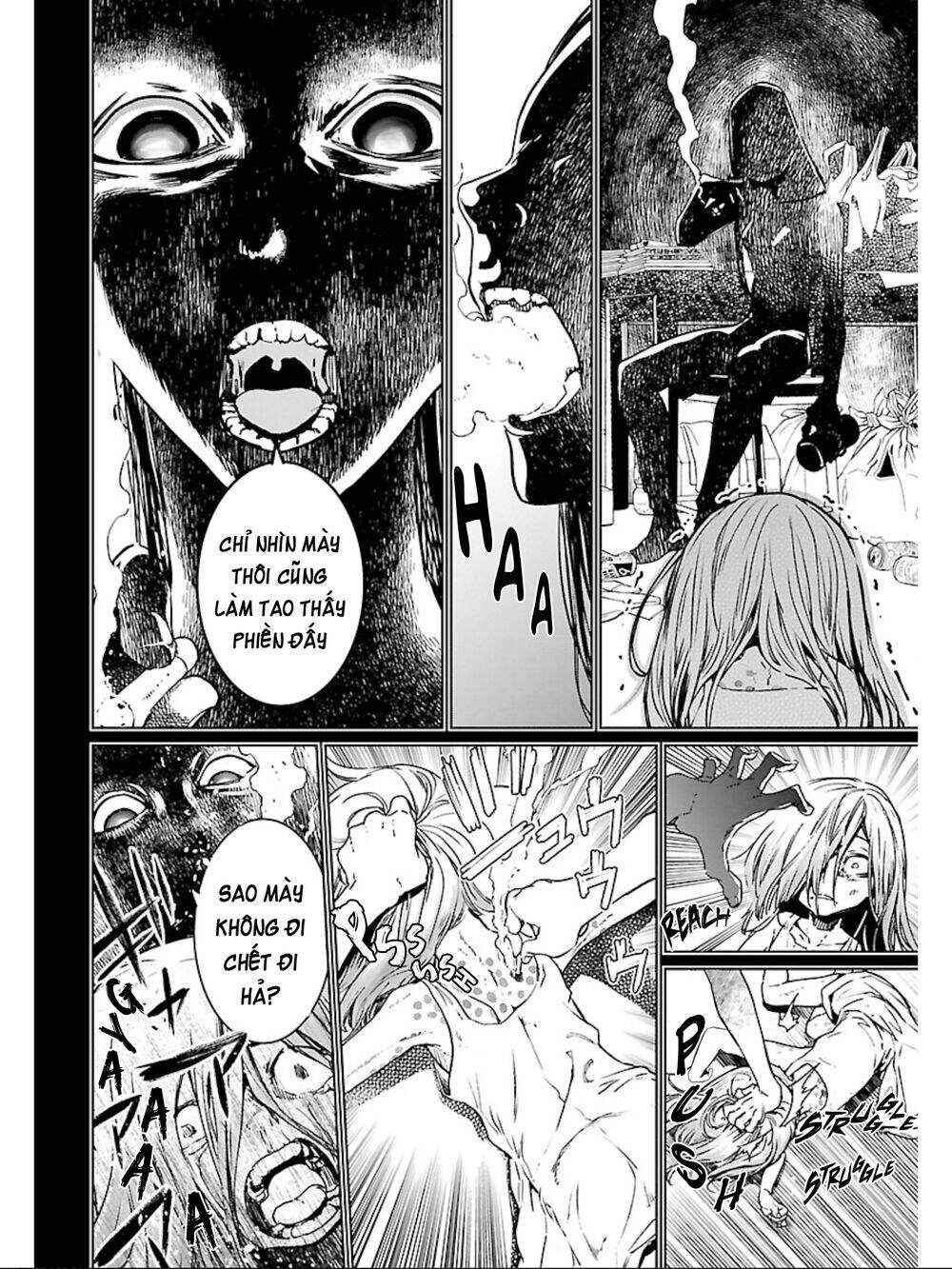 Succubus & Hitman Chapter 8 - Trang 2