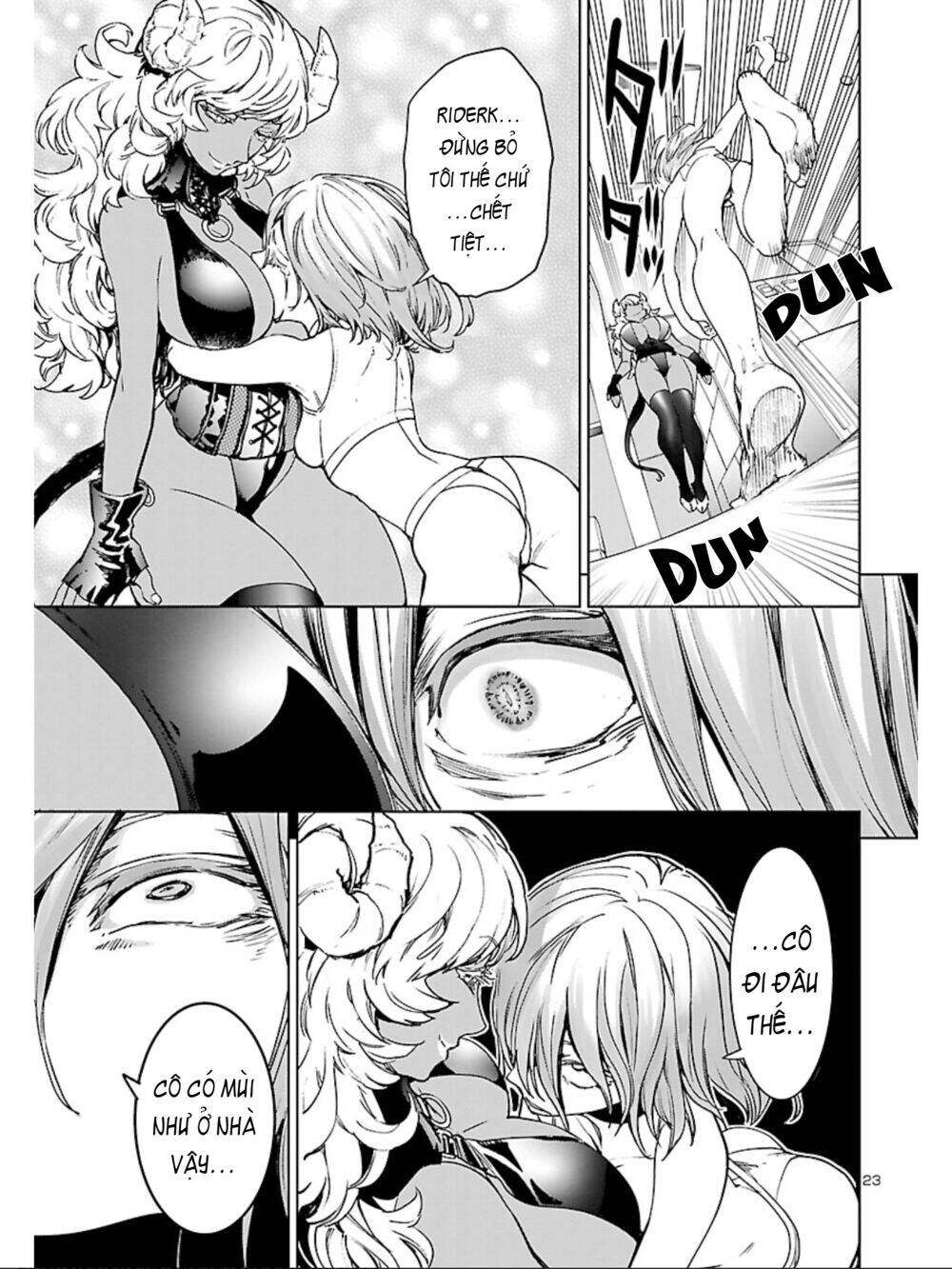 Succubus & Hitman Chapter 8 - Trang 2