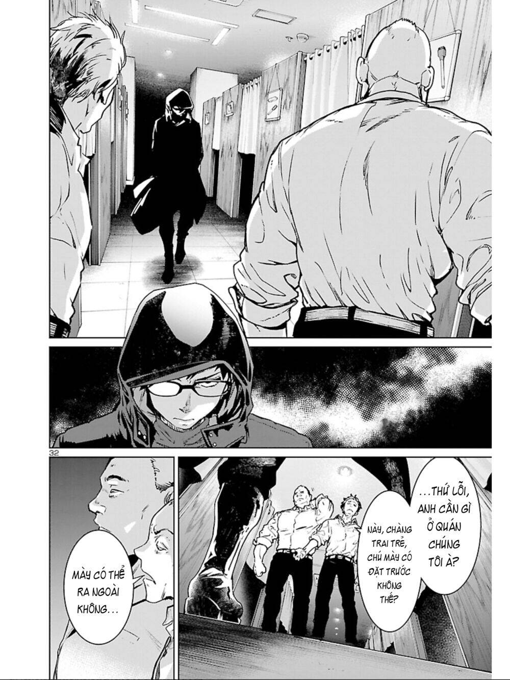 Succubus & Hitman Chapter 8 - Trang 2
