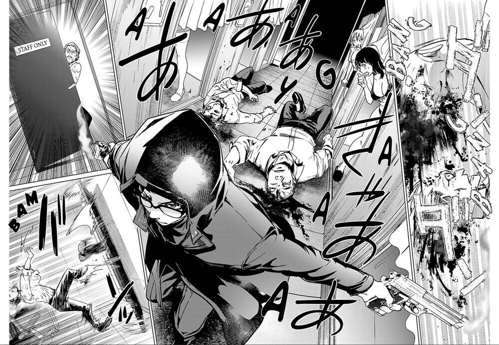 Succubus & Hitman Chapter 8 - Trang 2