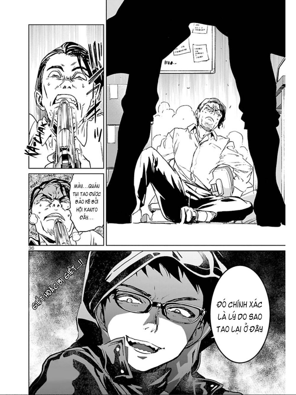 Succubus & Hitman Chapter 8 - Trang 2