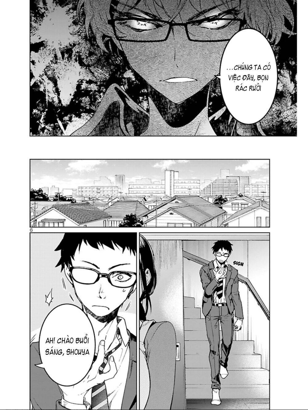 Succubus & Hitman Chapter 8 - Trang 2