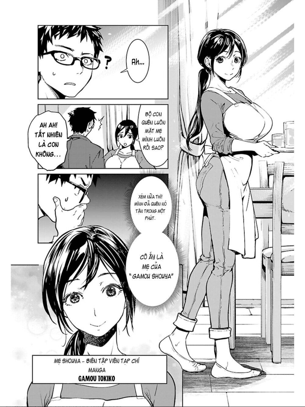 Succubus & Hitman Chapter 8 - Trang 2