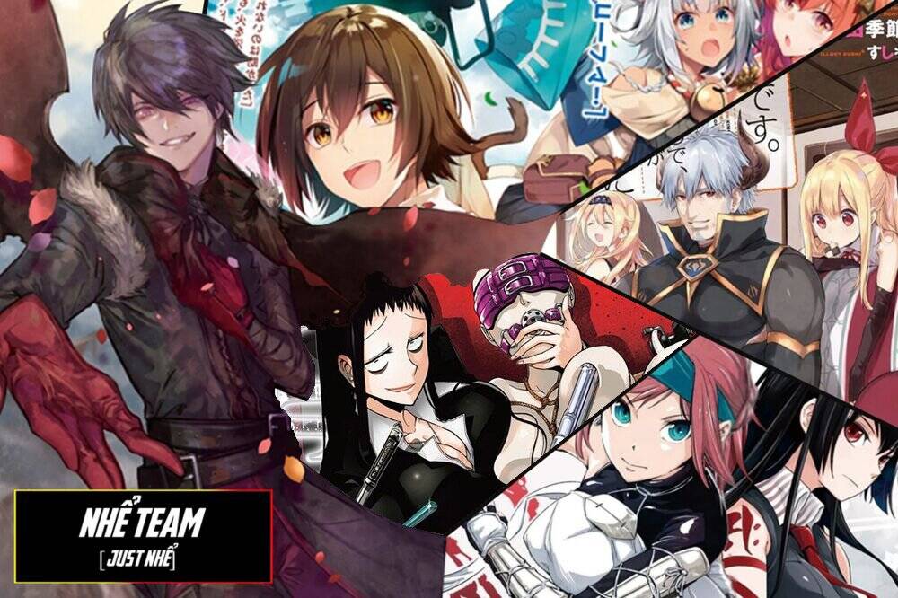 Succubus & Hitman Chapter 9 - Trang 2