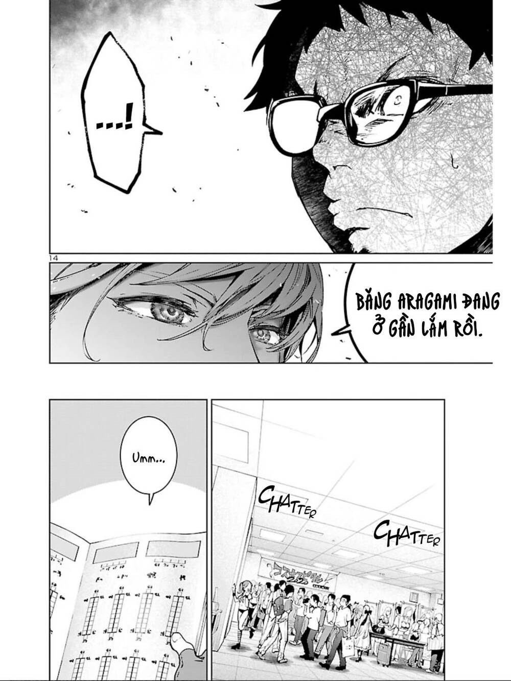 Succubus & Hitman Chapter 9 - Trang 2