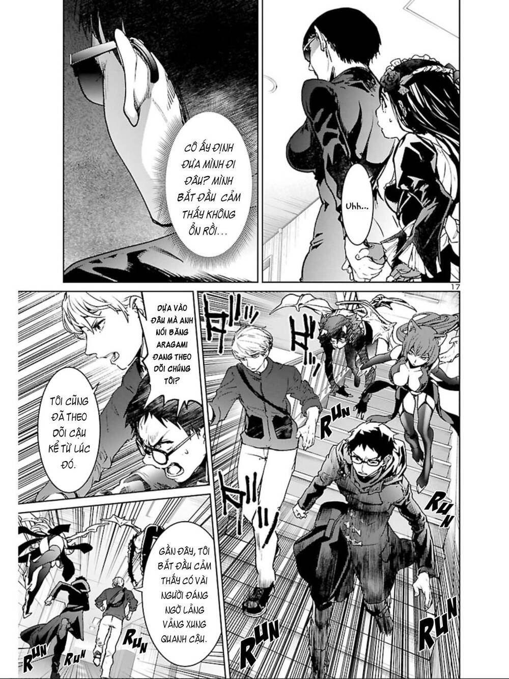 Succubus & Hitman Chapter 9 - Trang 2